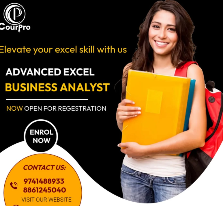 Elevate Your Career with Advanced Excel Business Analyst Skills