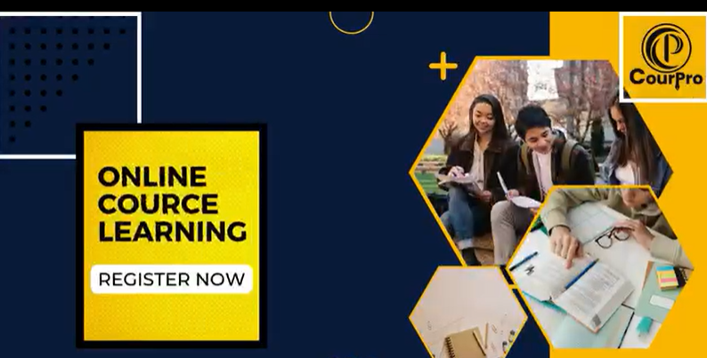 Online Course Learning: Study Smarter, Anywhere, Anytime